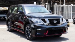 Nissan Patrol Nismo body kit