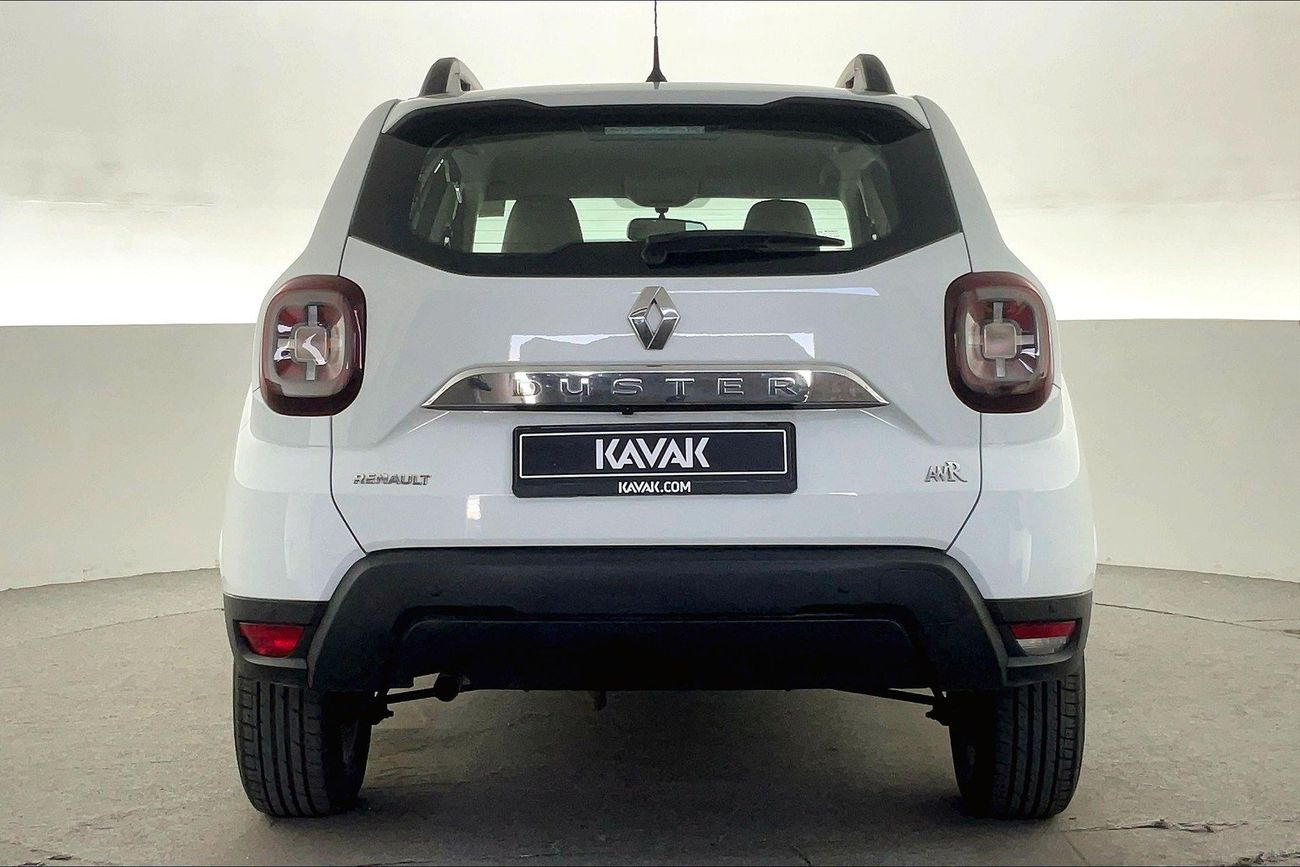 Renault Duster SE | Carnival Sale • UP TO AED 20,000 OFF | Guaranteed Warranty | 0 Down Payment