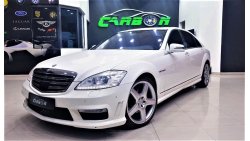 Mercedes-Benz S 550 MERCEDES-BENZ S 550 MODEL IN A PERFECT CONDITION VERY LOW MILAGE ONLY 85000KM