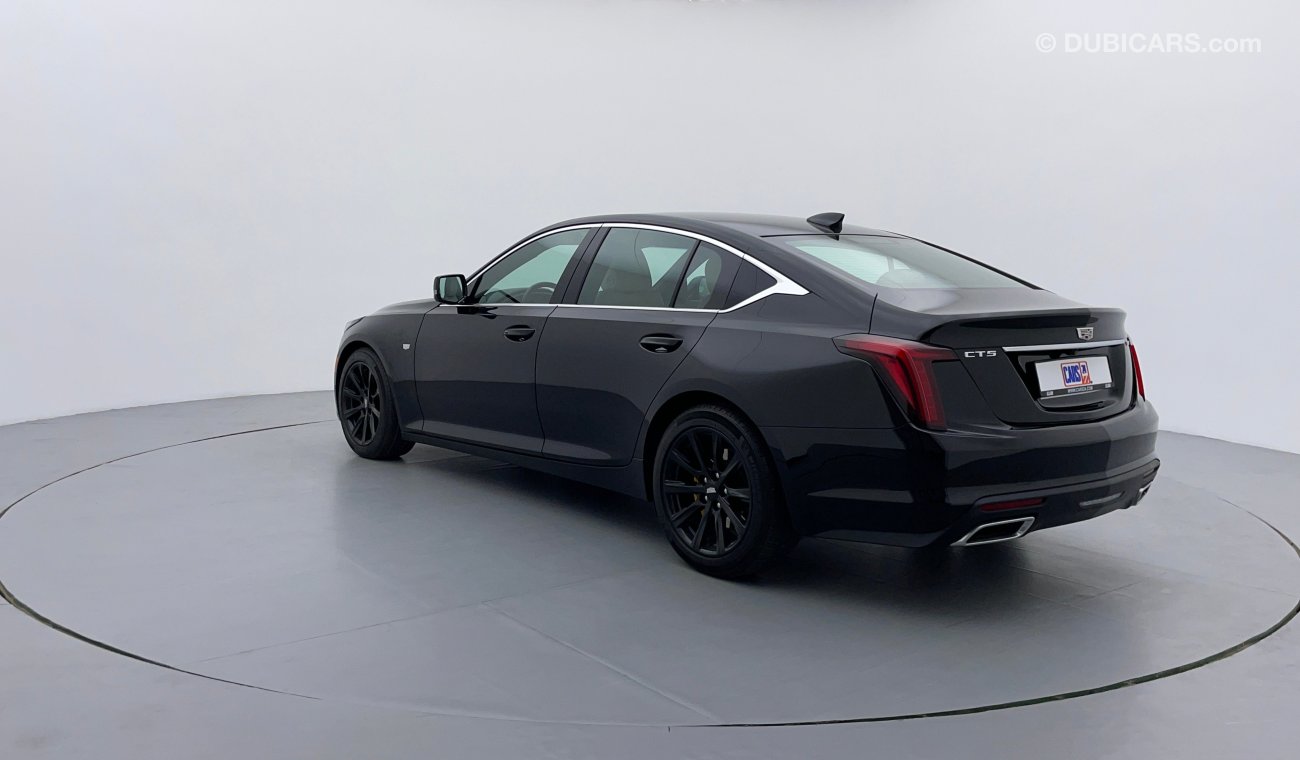 Cadillac CT5 350T 2 | Under Warranty | Inspected on 150+ parameters