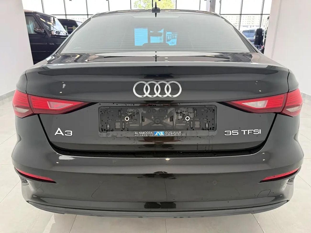 Audi A3 35 TFSI S Line 1.4L GCC Specs - Like New!