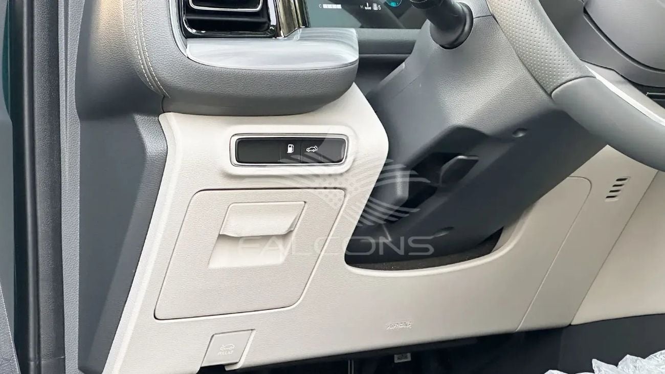 جي إي سي GS 8 2.0T GX (4WD)