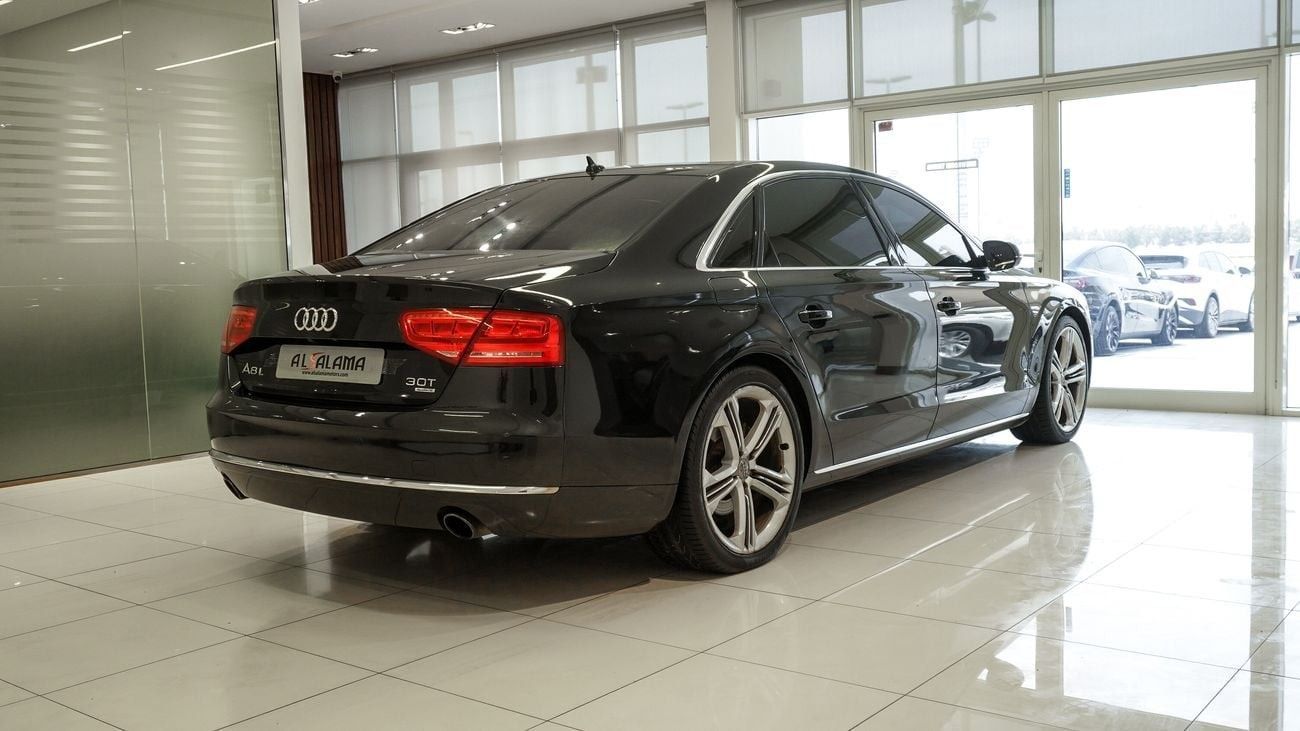 أودي A8 3.05 Quattro