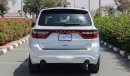 Dodge Durango G/T 3.6L V6 , RWD , 2023 GCC , 0Km , (ONLY FOR EXPORT)