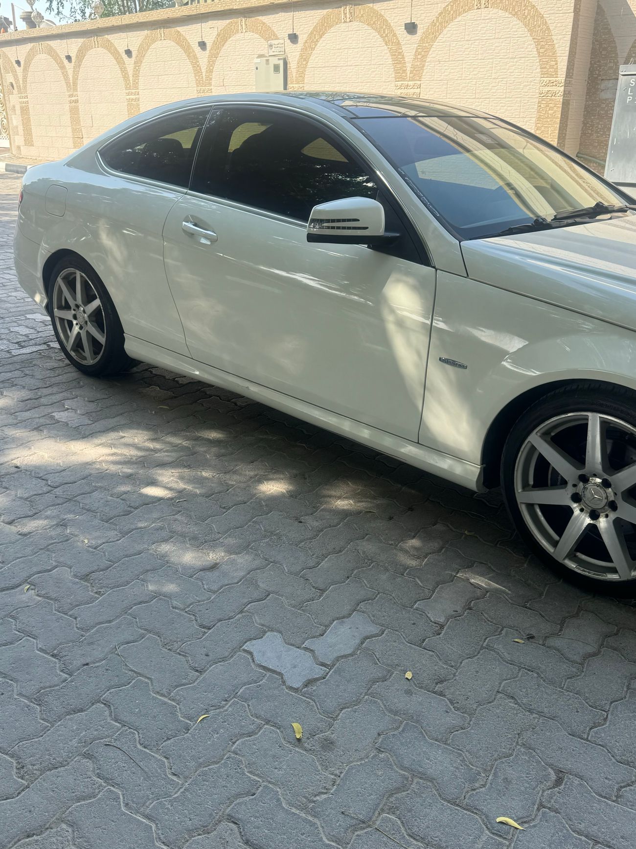 مرسيدس بنز C 250