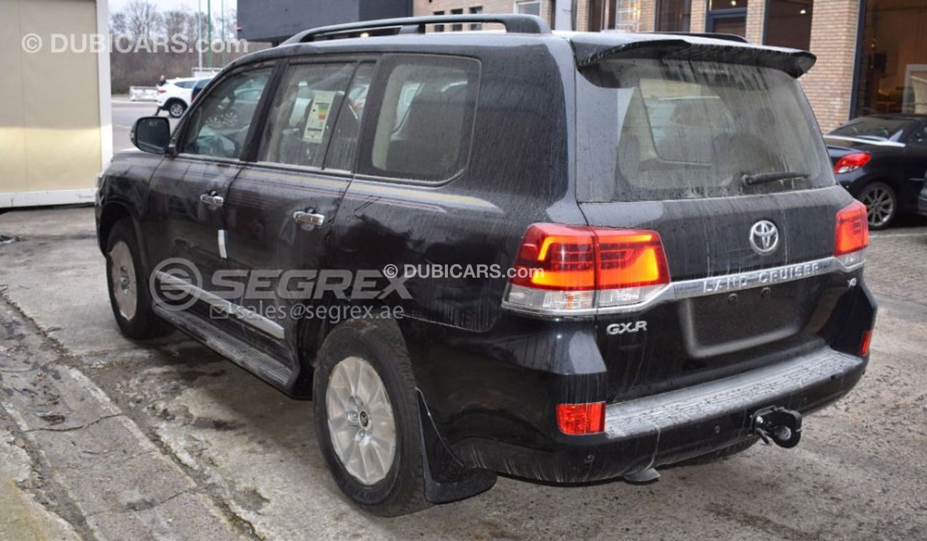تويوتا لاند كروزر 2019 Toyota Land Cruiser GXR 4.5 TDSL A/T- للتدصدير و التسجيل