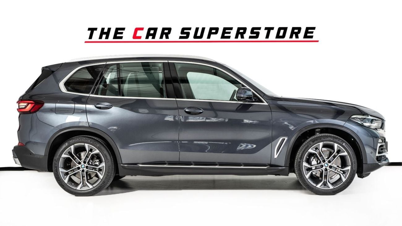 بي أم دبليو X5 40i xDrive 3.0L