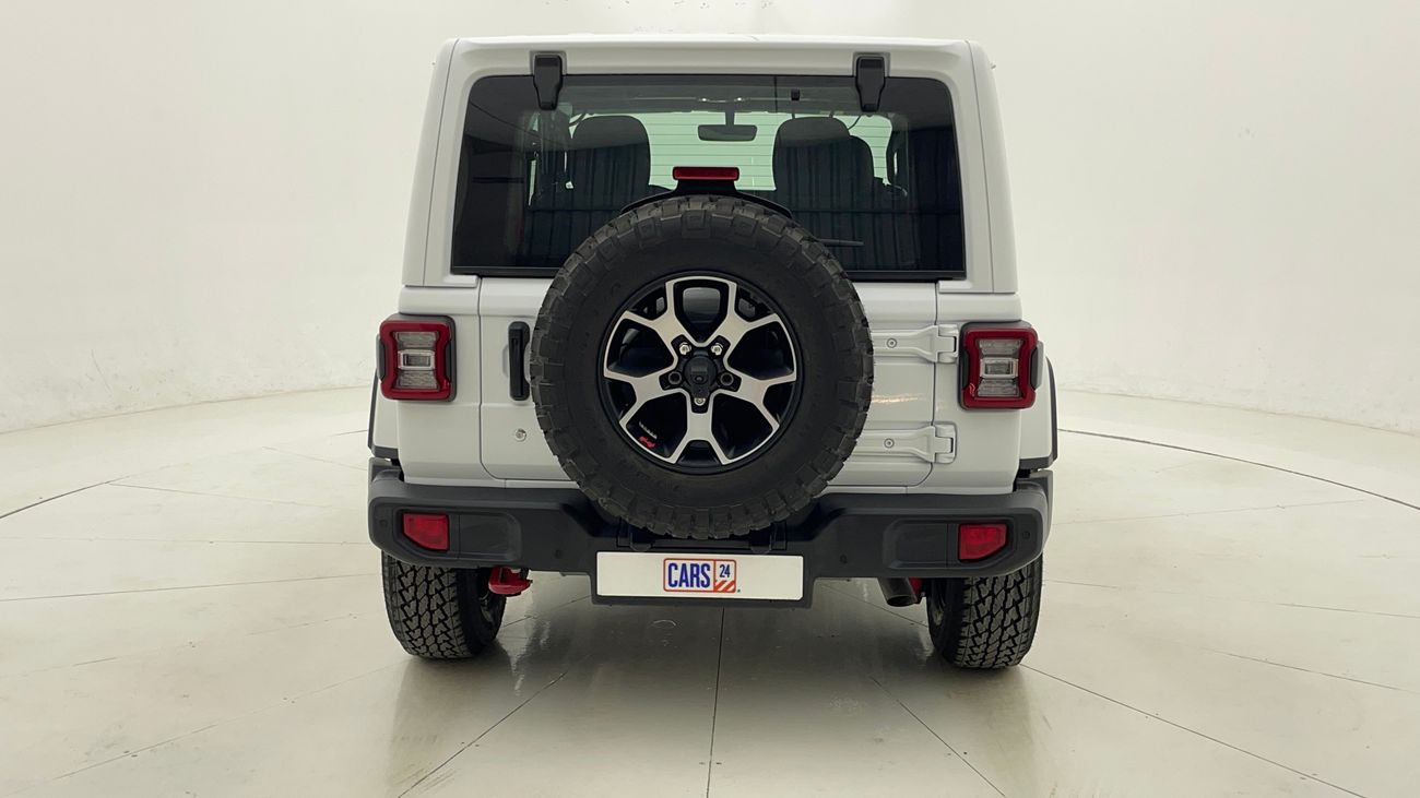 Jeep Wrangler RUBICON 3.6 | Zero Down Payment | Free Home Test Drive