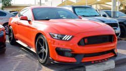 فورد موستانج 2016 Model cylinders  Mustang ecoboost kit Shelby