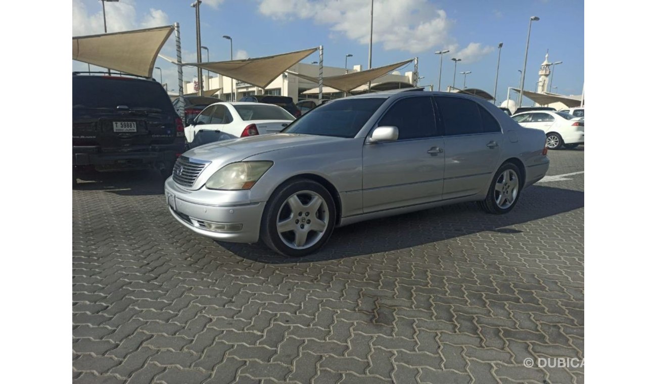 Lexus LS 430 Lexus LS 430 Full Ultra in excellent condition