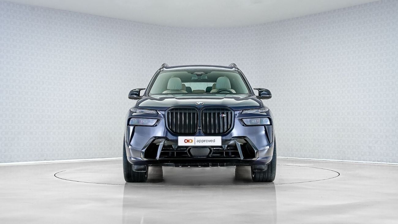 بي أم دبليو X7 UAE's Very Best Example | AED 6,638 Per Month