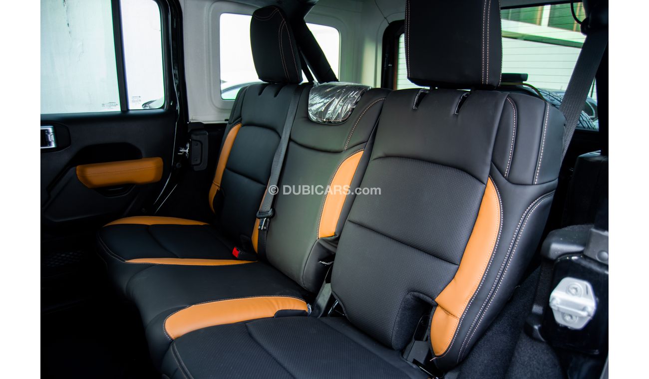 جيب رانجلر Sport unlimited