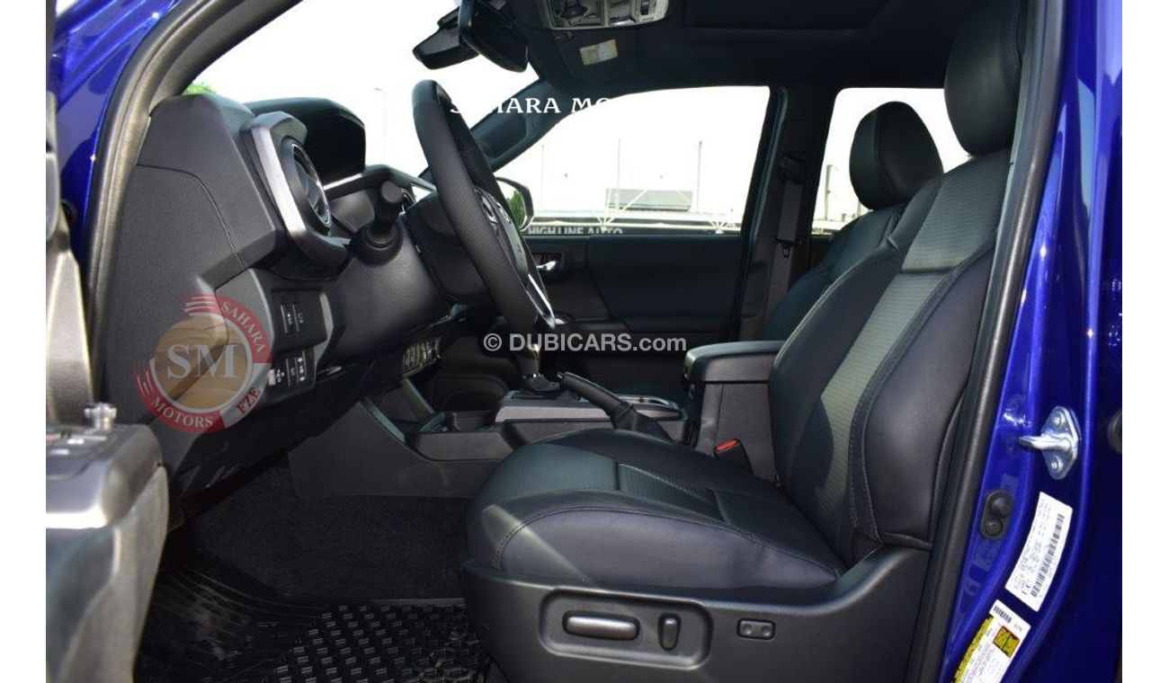 Toyota Tacoma DC TRD OFFROAD PREMIUM V6 3.5L PETROL  AUTOMATIC