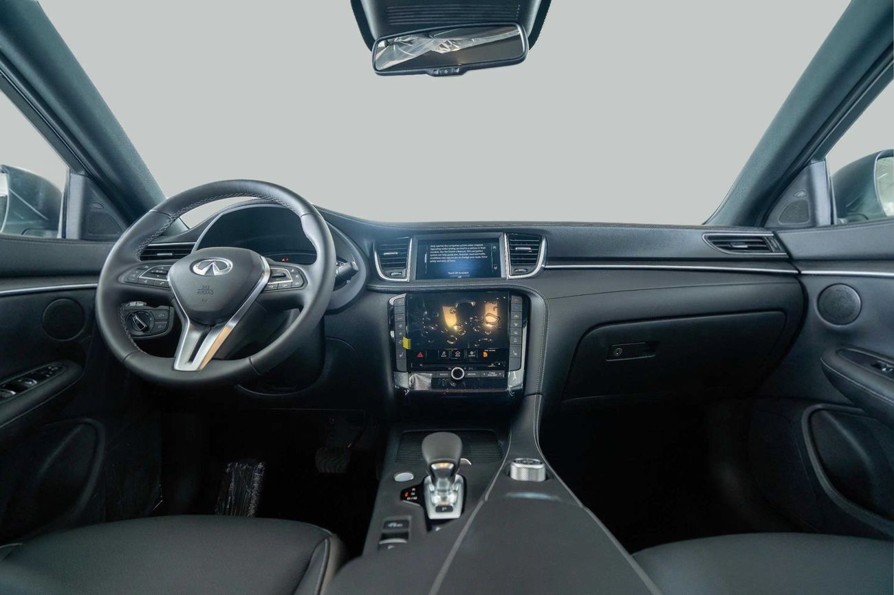 إنفينيتي QX55 LUXE 2.0