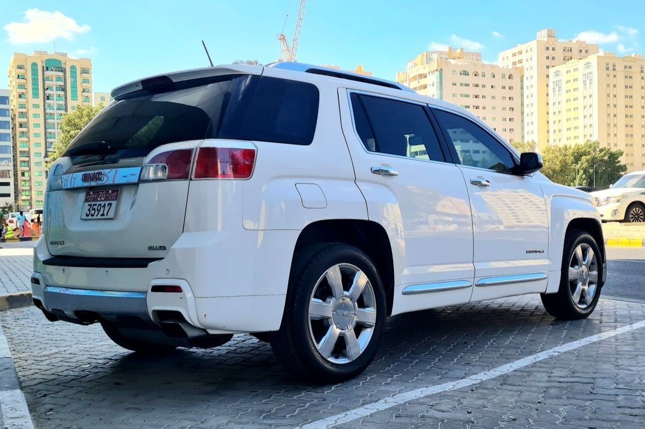 GMC Terrain DENALI