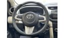 Toyota Rush EX 1.5 | Under Warranty | Free Insurance | Inspected on 150+ parameters