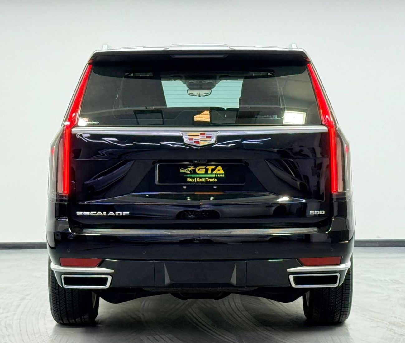 Cadillac Escalade Premium Luxury 6.2L 4WD 2021 Cadillac Escalade Premium Luxury, Warranty, Full Agency Service History