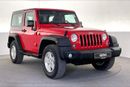 Jeep Wrangler Sport | Guaranteed Warranty | 0 Down Payment