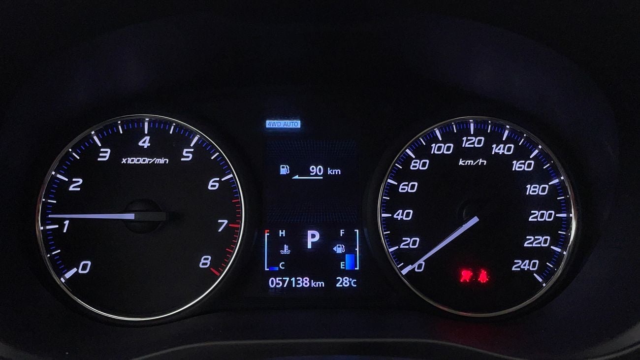 ميتسوبيشي آوتلاندر GLX MID LINE 2.5 | بدون دفعة مقدمة | اختبار القيادة في المنزل