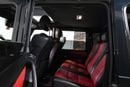 Mercedes Benz Brabus B63S-700 2015 Mercedes-Benz G63 AMG (ORIGINAL BRABUS G700), Full Service History, Excellent Condition, GCC