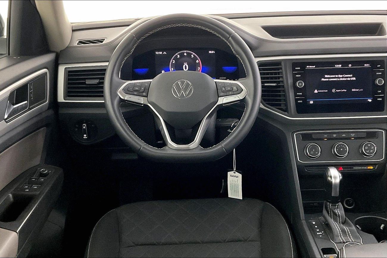 فولكس واجن تيرامونت Trendline | شامل الضمان | 0 ﺪﻔﻋﺓ ﺃﻮﻟﻯ