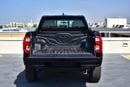 تويوتا هيلوكس GR Sport 2.8L