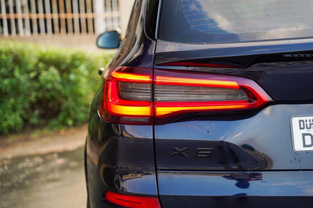 بي أم دبليو X5 BMW X5 xDrive50i M Sport
