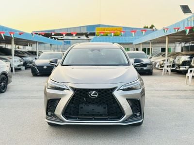 لكزس NX350 إف سبورت