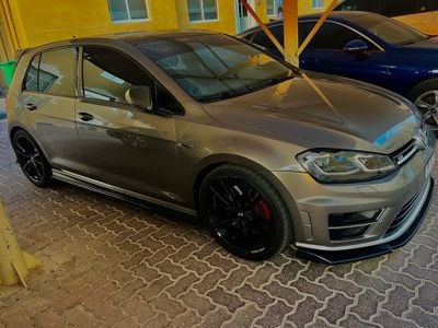 Volkswagen Golf R Stage-2 tuned 380BHP