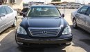 Lexus LS 430