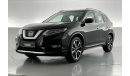 Nissan XTrail SL