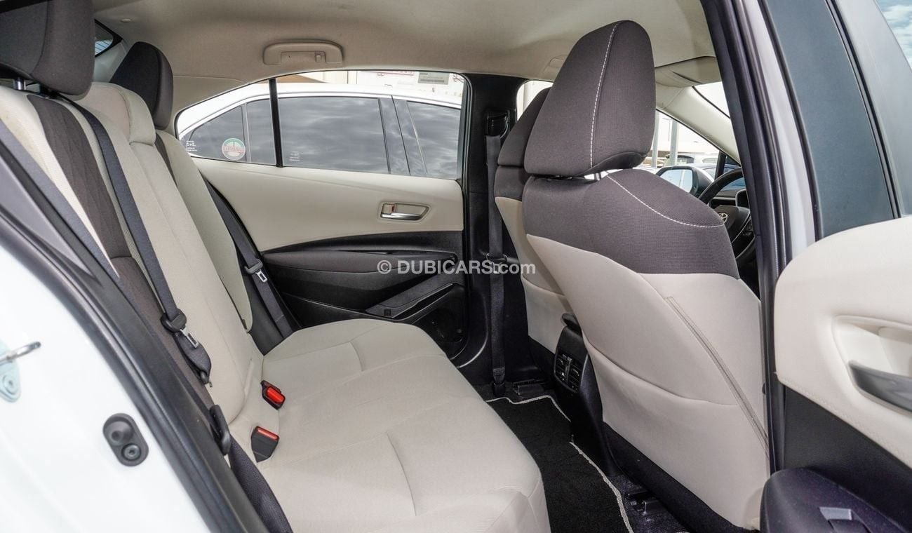 تويوتا كورولا GLi