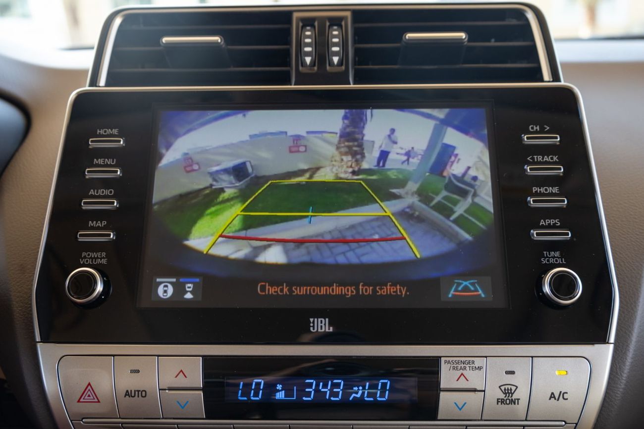 تويوتا برادو Limited 4.0L 4WD