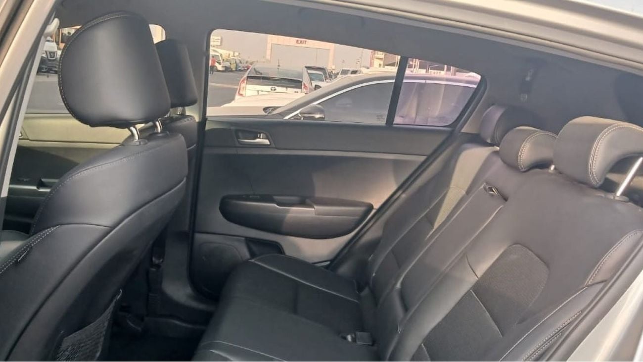 Kia Sportage KIA SPORTAGE 2021