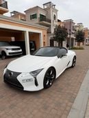 Lexus LC500