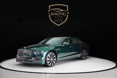 Bentley Flying Spur 4.0T V8
