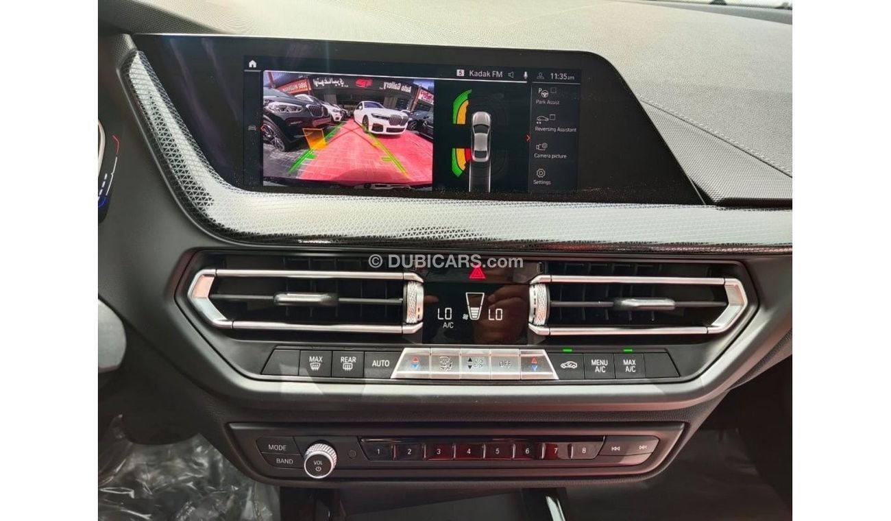 بي أم دبليو 218 I M Sport Warranty  2021 GCC