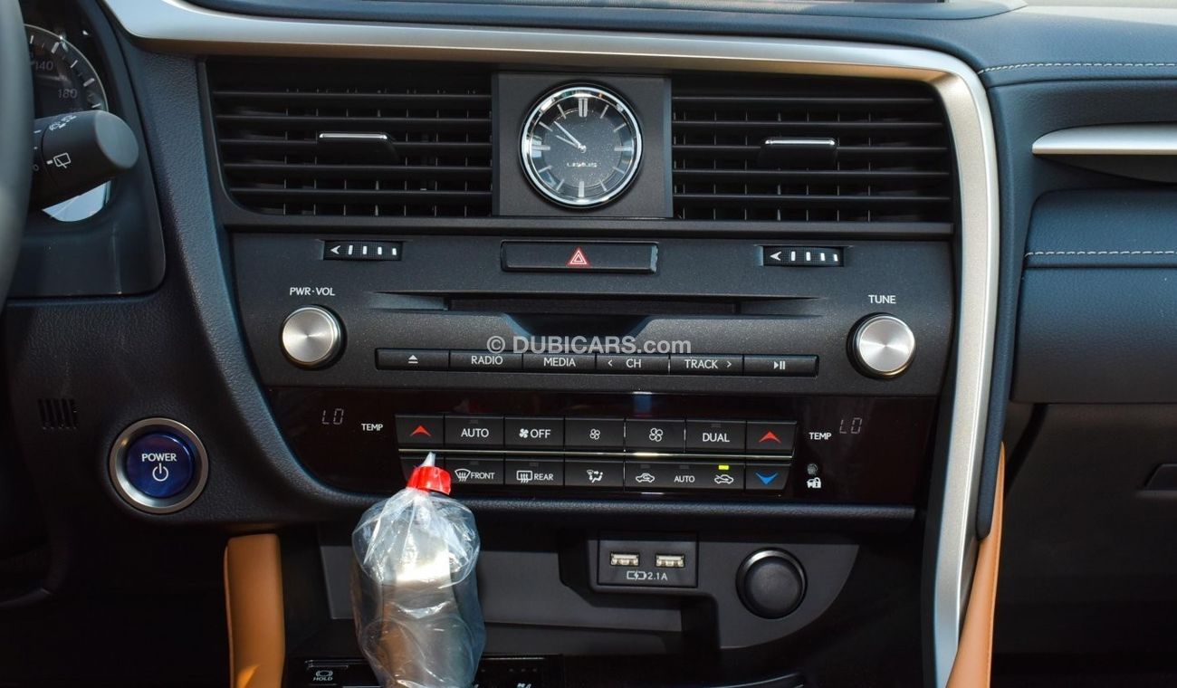 Lexus RX450h h | Hybrid | 2022 | with AMAZING OFFER