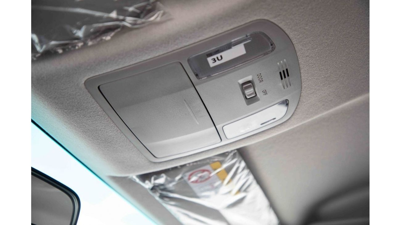 Toyota Hilux 2024 Toyota Hilux 2.4L DC WB 4X4 - Grey Mettalic inside Red | Export Only