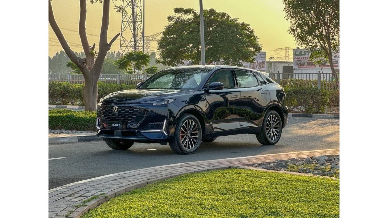 Changan Uni K 2024 NEW CHANGAN UNI-K / PETROL 2.0L / WARRANTY