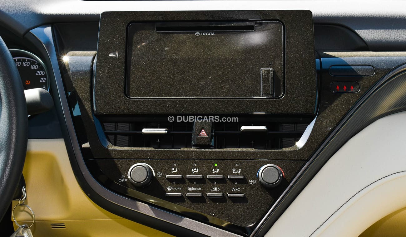 Toyota Camry LE 2.5L