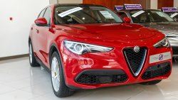 Alfa Romeo Stelvio Super