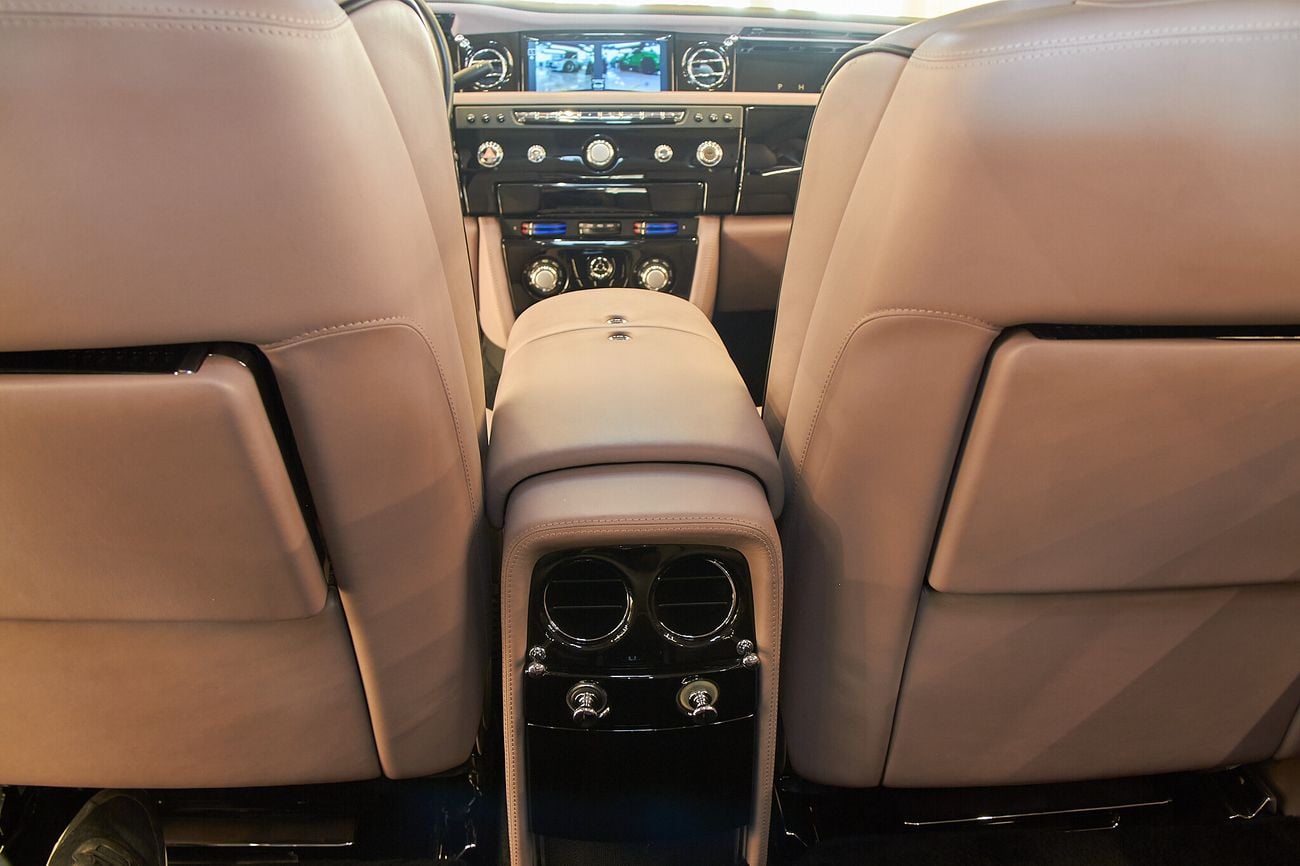 Rolls Royce Phantom