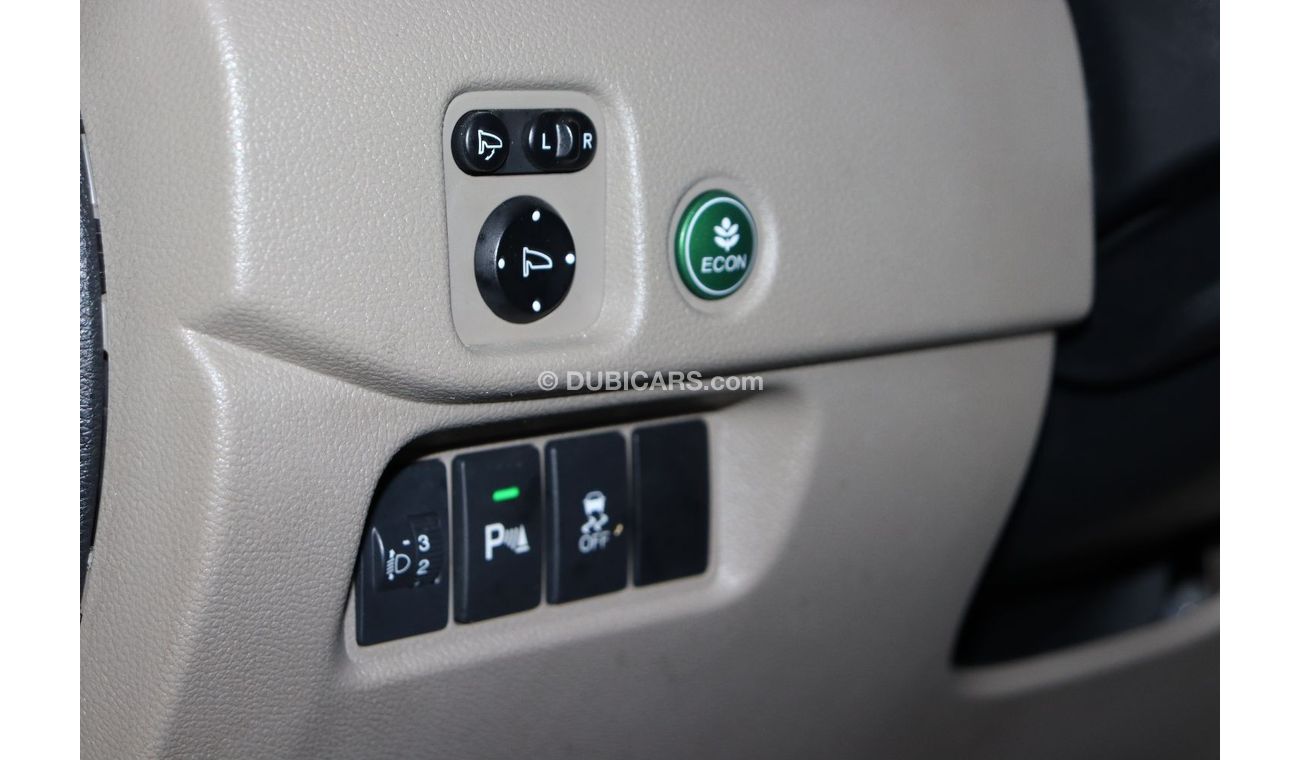 Honda Pilot EX-L | Honda Pilot | 2017 | GCC |
