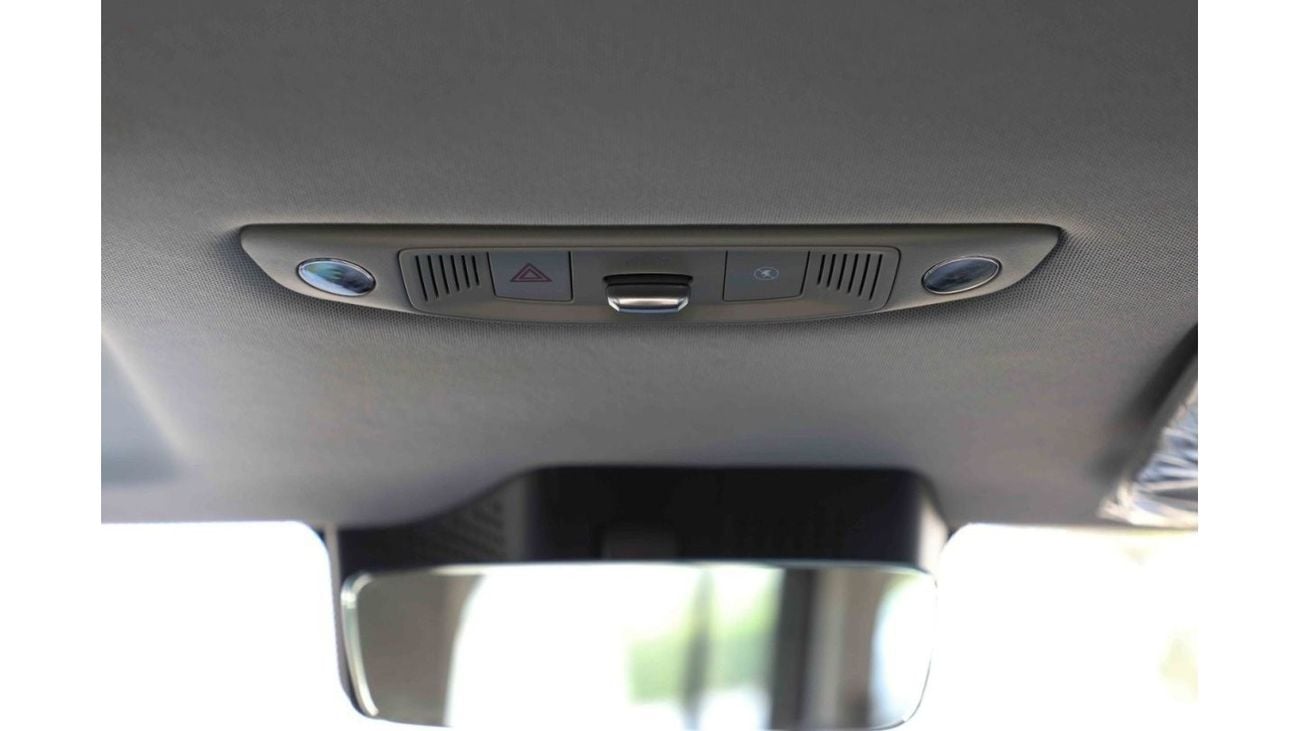 شيري iCar 03 2024 ICAR EQ3 V2 Long Range - Grey inside Green | Export Only