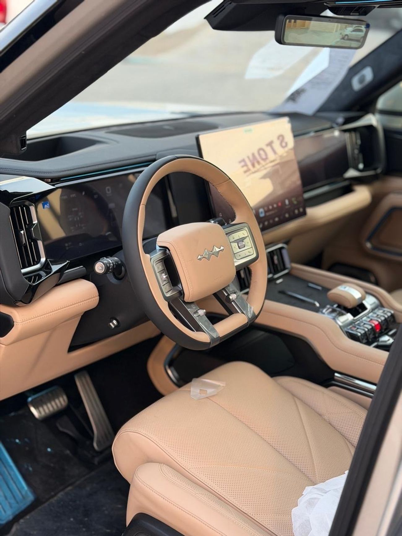 بي واي دي ليوبارد 8 موديل 2025 و 2026 ، جميع الالوان ضمان evs خمس سنوات