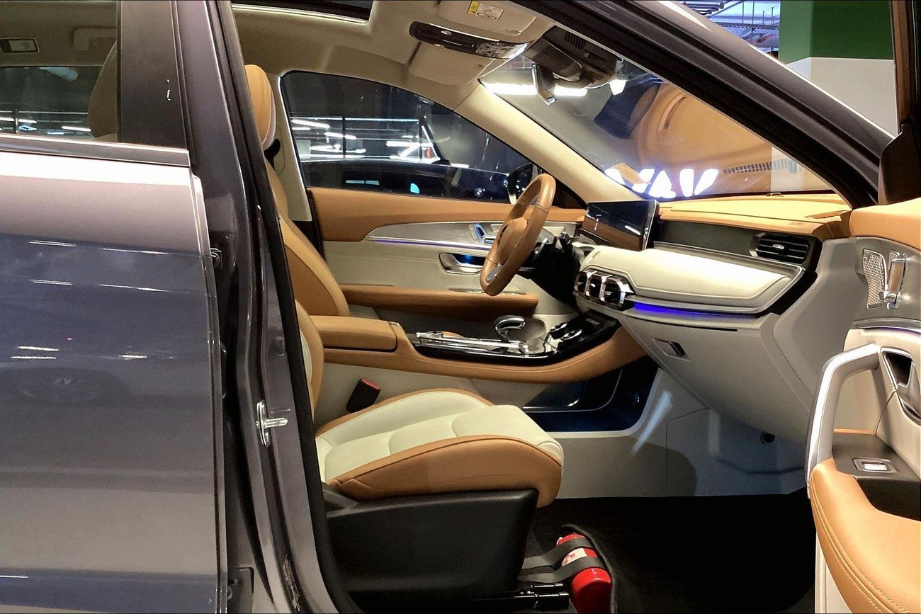 جيتور X70 بلس Luxury | شامل الضمان | 0 ﺪﻔﻋﺓ ﺃﻮﻟﻯ