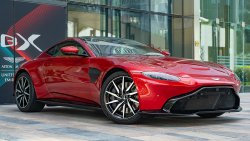 Aston Martin Vantage Timeless Certified / 2 Years Extended Warranty + 5 Years Service Contract