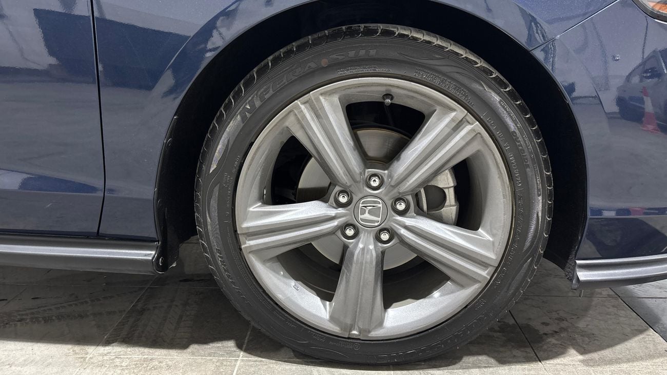 Honda Accord 2023 EX | AED 1368/Month | 0 DP | 30 Day Return | Warranty | Service History