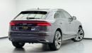 أودي Q8 55 TFSI quattro 3.0L SUV